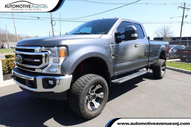 2022 Ford F-250