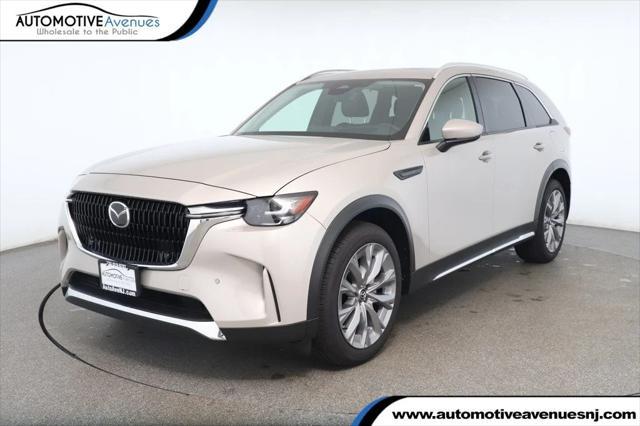 2024 Mazda Cx-90
