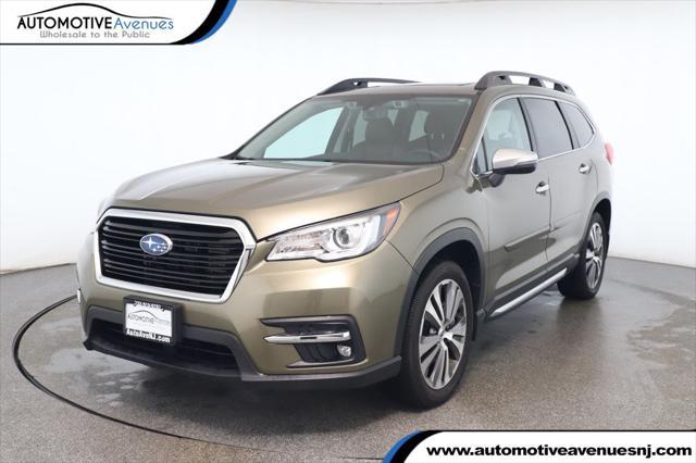 2022 Subaru Ascent