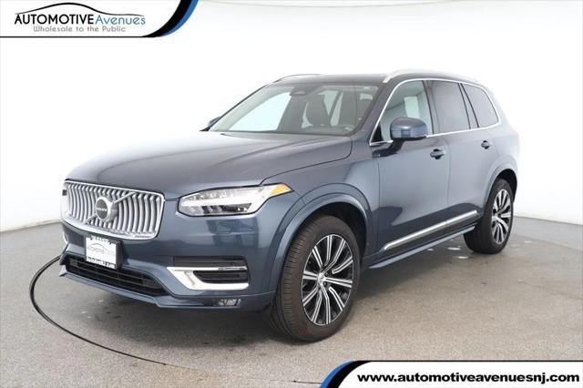 2024 Volvo XC90