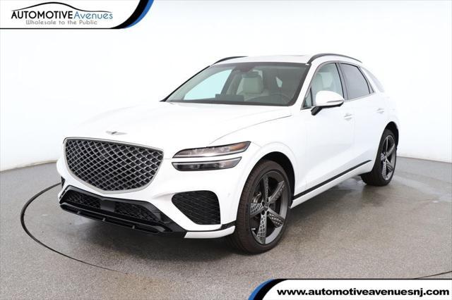 2024 Genesis Gv70