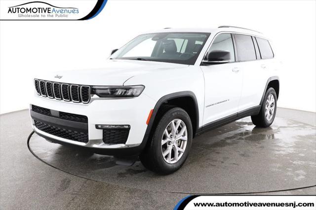 2021 Jeep Grand Cherokee L