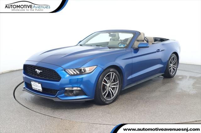 2017 Ford Mustang