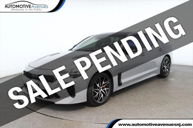 2023 Kia Stinger