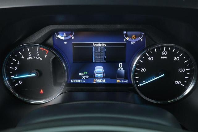 Photo of 2022 AGATE BLACK METALLIC Ford Expedition Max