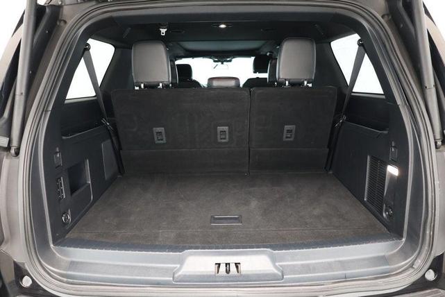 Photo of 2022 AGATE BLACK METALLIC Ford Expedition Max