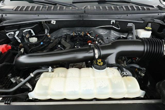 Photo of 2022 AGATE BLACK METALLIC Ford Expedition Max