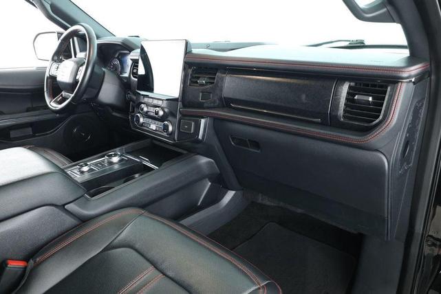 Photo of 2022 AGATE BLACK METALLIC Ford Expedition Max