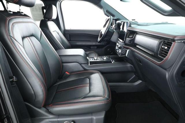 Photo of 2022 AGATE BLACK METALLIC Ford Expedition Max