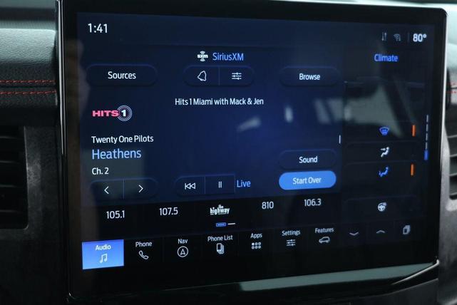 Photo of 2022 AGATE BLACK METALLIC Ford Expedition Max