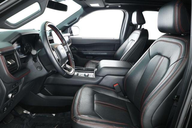 Photo of 2022 AGATE BLACK METALLIC Ford Expedition Max