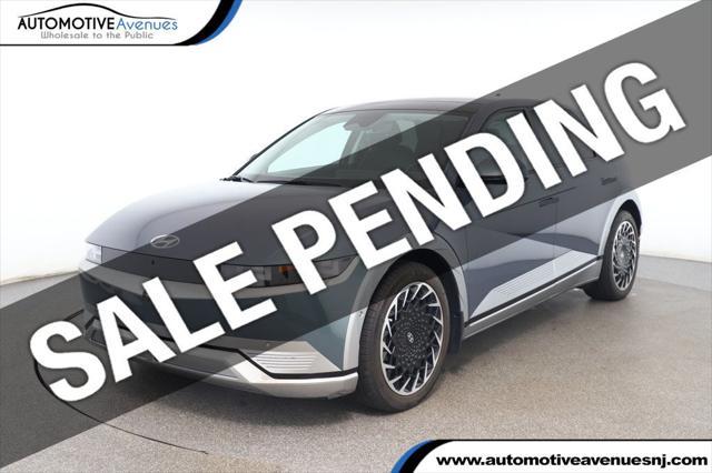 2023 Hyundai Ioniq 5
