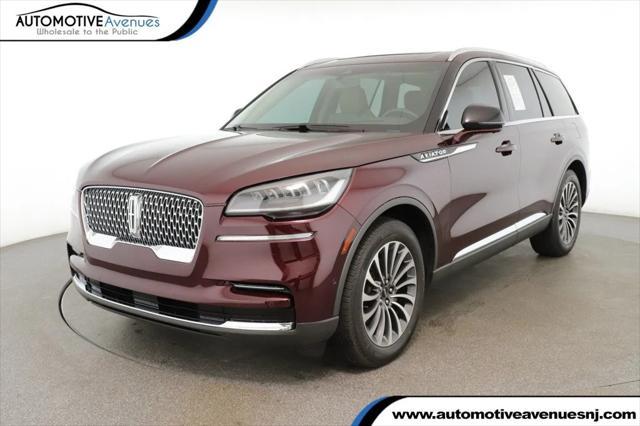 2022 Lincoln Aviator