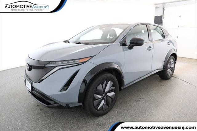2024 Nissan Ariya