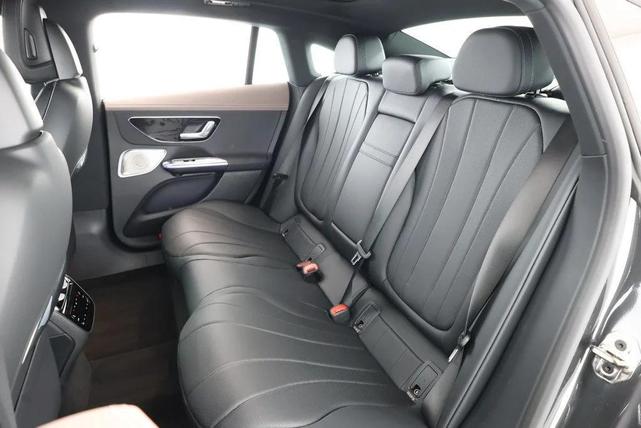 Photo of 2024 Graphite Grey Metallic Mercedes-Benz EQE 350