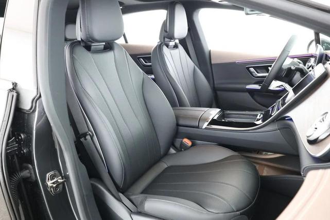 Photo of 2024 Graphite Grey Metallic Mercedes-Benz EQE 350