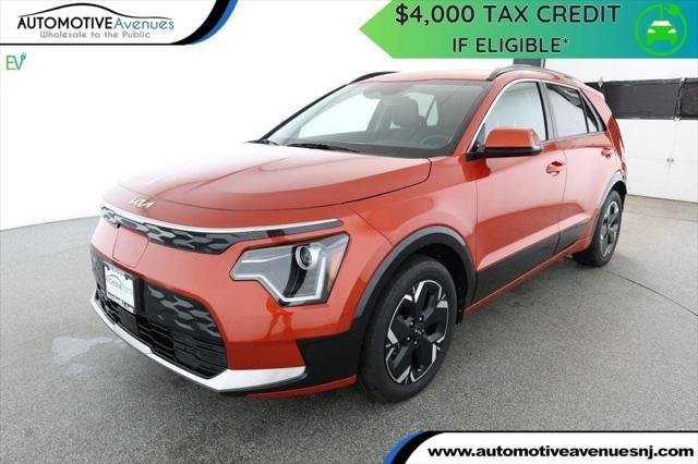 2023 Kia Niro Ev
