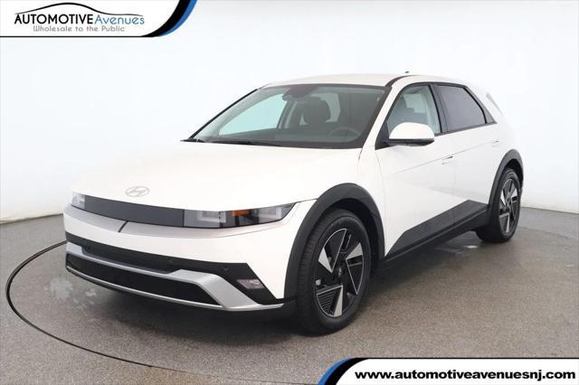 2025 Hyundai Ioniq 5