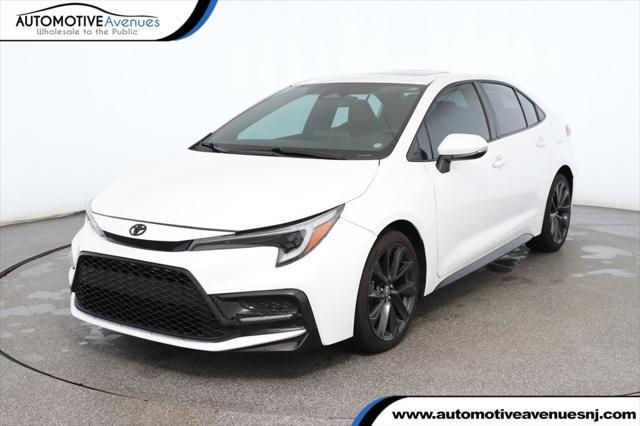 2023 Toyota Corolla