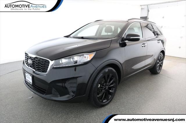 2019 Kia Sorento