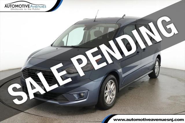2021 Ford Transit Connect