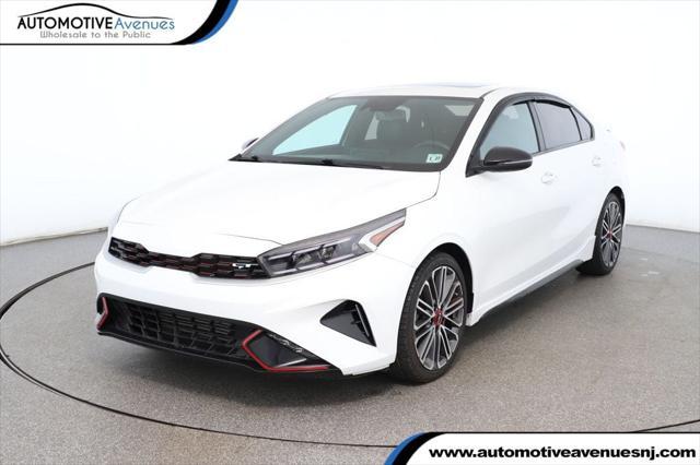 2022 Kia Forte
