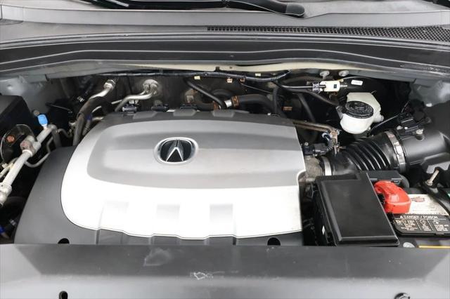 Photo of 2011 Grigio Metallic Acura MDX