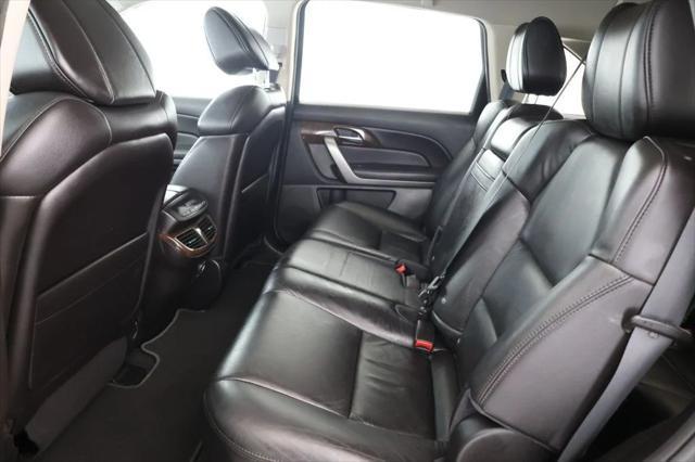 Photo of 2011 Grigio Metallic Acura MDX