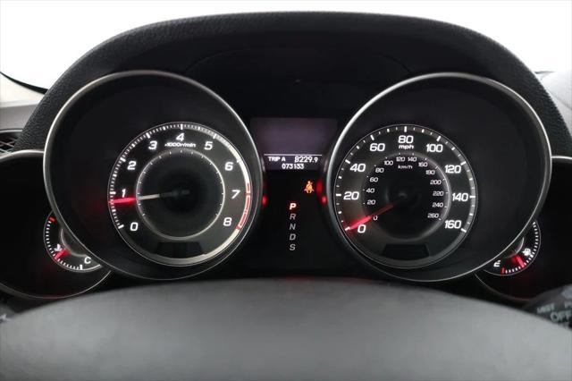Photo of 2011 Grigio Metallic Acura MDX