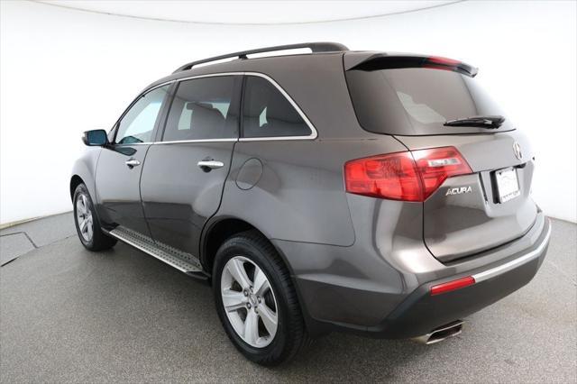 Photo of 2011 Grigio Metallic Acura MDX