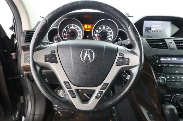Photo of 2011 Grigio Metallic Acura MDX