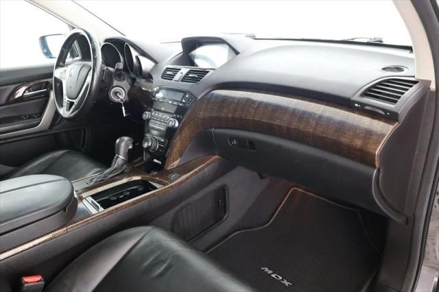 Photo of 2011 Grigio Metallic Acura MDX