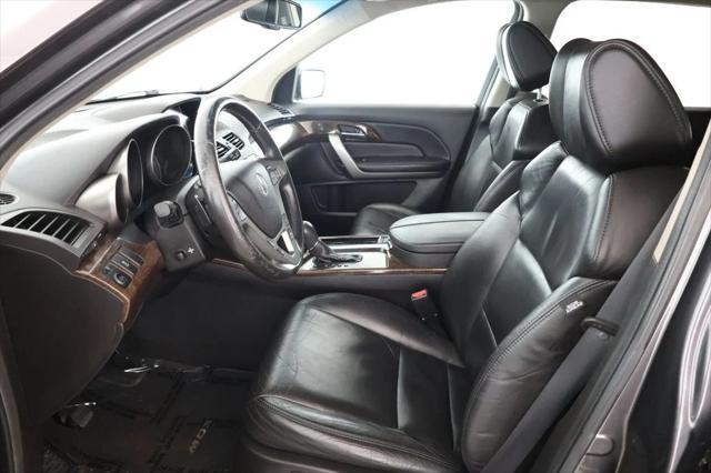 Photo of 2011 Grigio Metallic Acura MDX