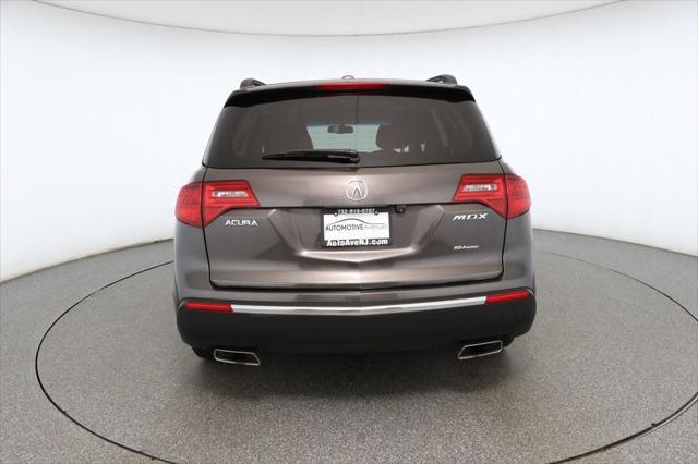 Photo of 2011 Grigio Metallic Acura MDX