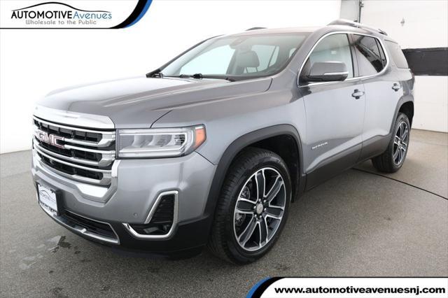 2021 GMC Acadia
