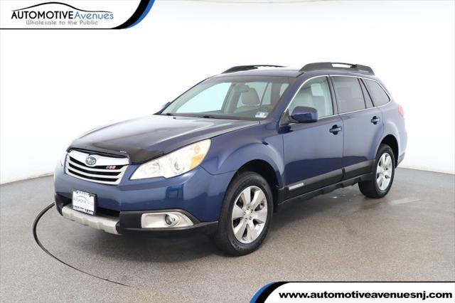 2011 Subaru Outback
