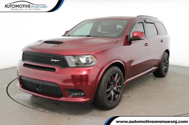 2018 Dodge Durango