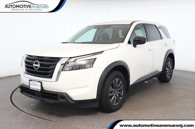 2024 Nissan Pathfinder