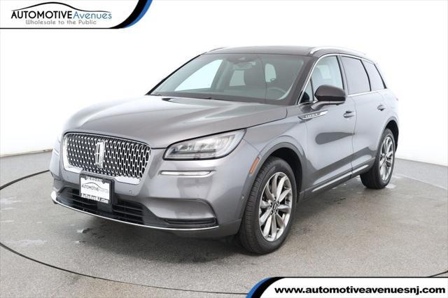 2022 Lincoln Corsair