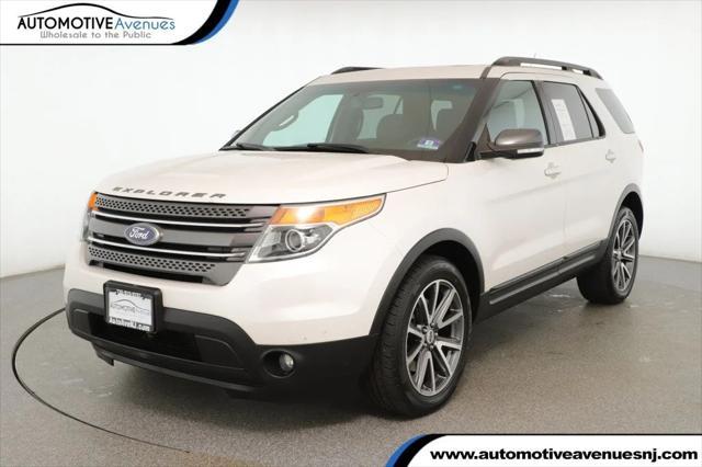 2015 Ford Explorer