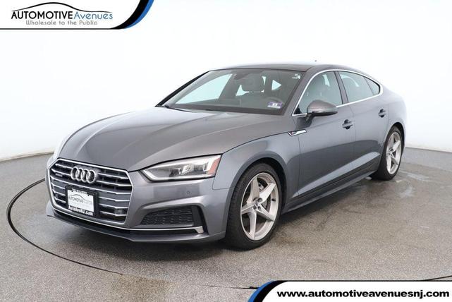 2019 Audi A5