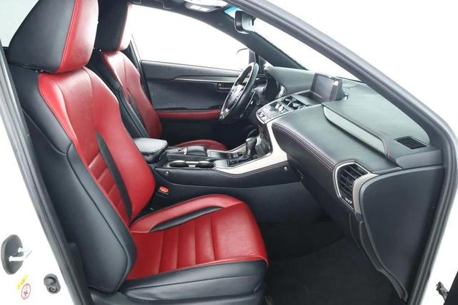 Photo of 2019 Ultra White Lexus NX 300