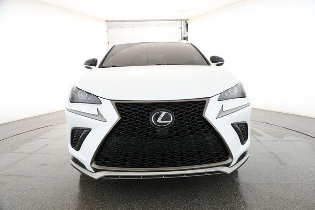 Photo of 2019 Ultra White Lexus NX 300