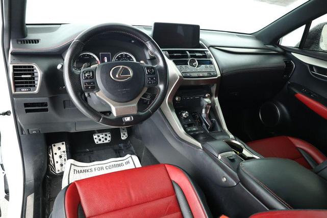 Photo of 2019 Ultra White Lexus NX 300