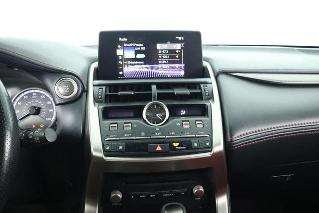 Photo of 2019 Ultra White Lexus NX 300