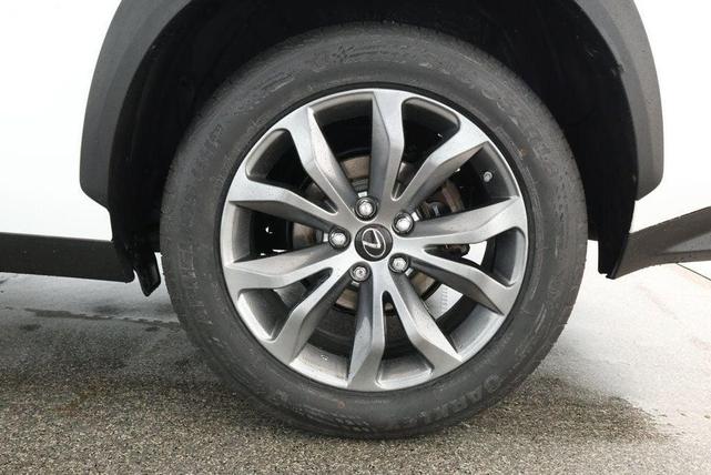 Photo of 2019 Ultra White Lexus NX 300