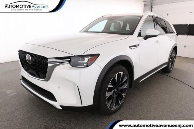 2024 Mazda Cx-90 Phev