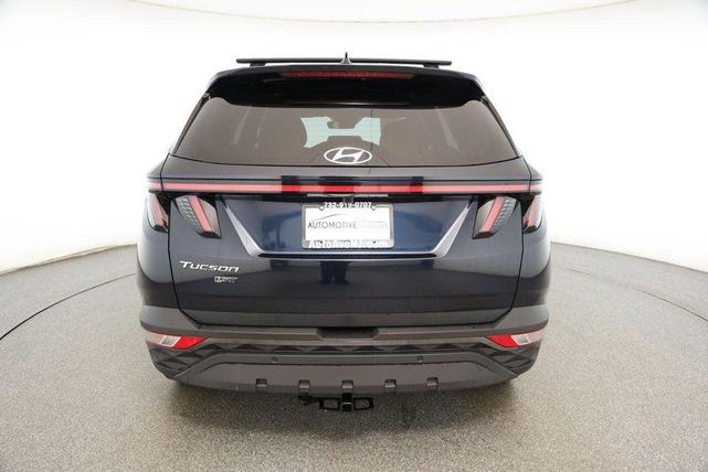 Photo of 2024 Deep Sea Hyundai TUCSON