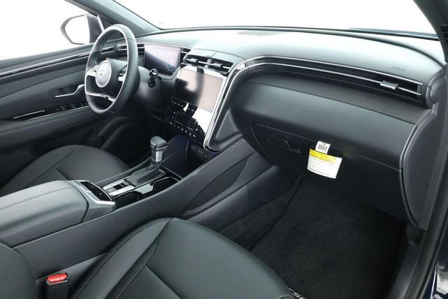 Photo of 2024 Deep Sea Hyundai TUCSON