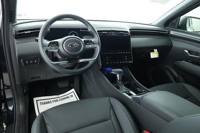 Photo of 2024 Deep Sea Hyundai TUCSON
